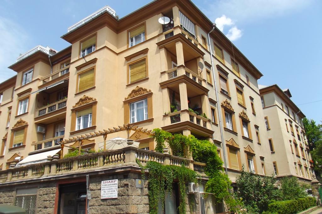 Glamour Apartments Budapeszt Pokój zdjęcie