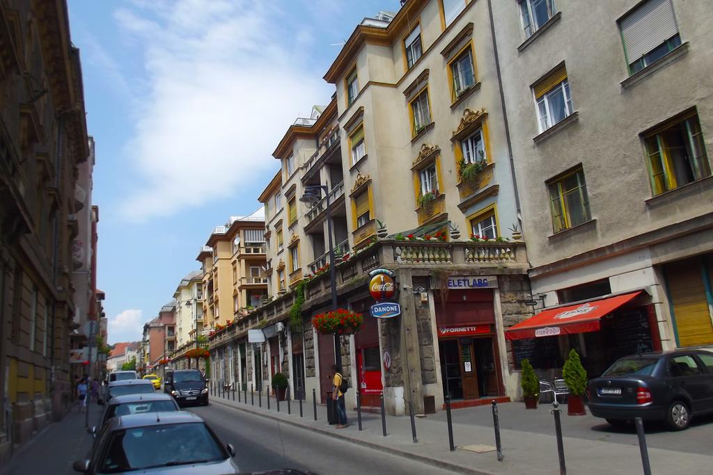 Glamour Apartments Budapeszt Pokój zdjęcie