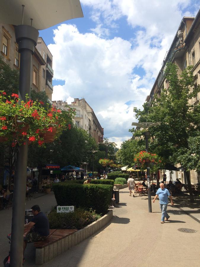 Glamour Apartments Budapeszt Zewnętrze zdjęcie
